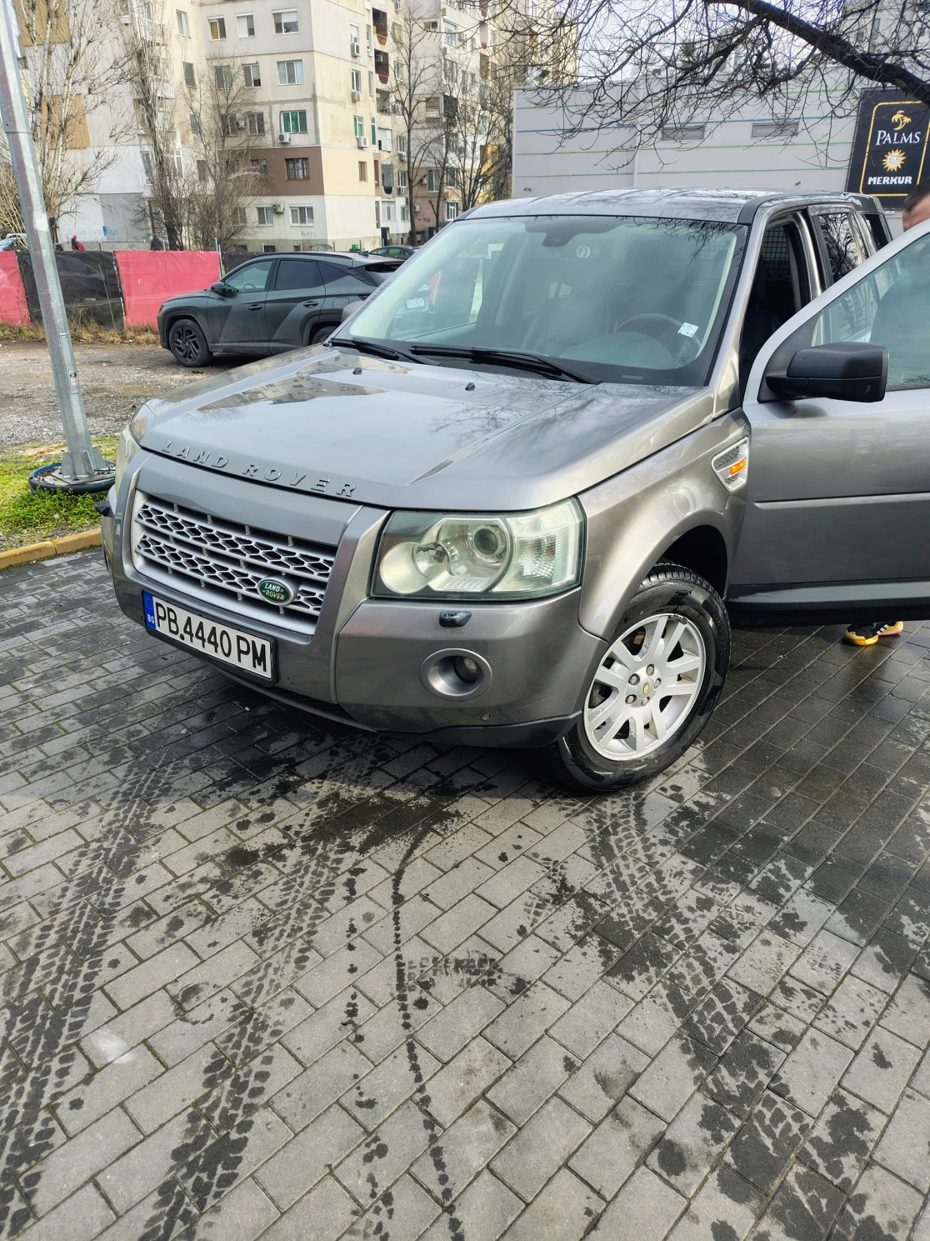 Land Rover Freelander, снимка 12 - Автомобили и джипове - 54601000