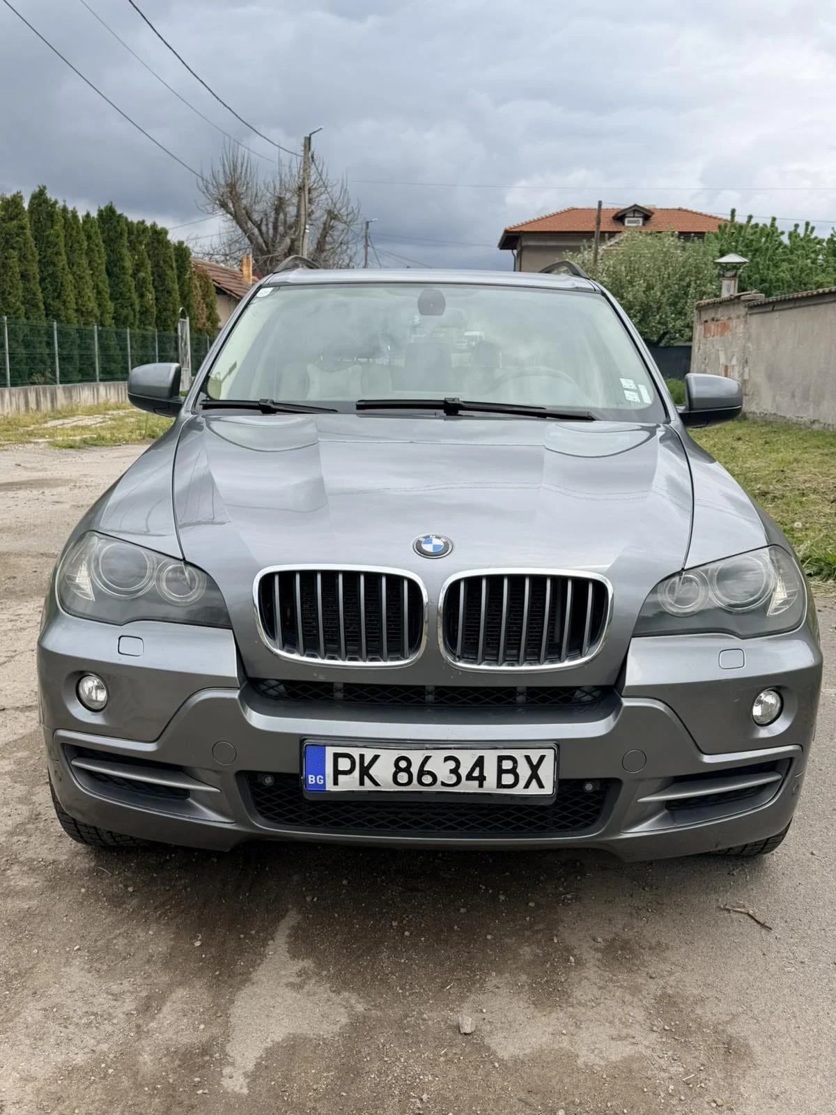 BMW X5, снимка 2 - Автомобили и джипове - 54677583