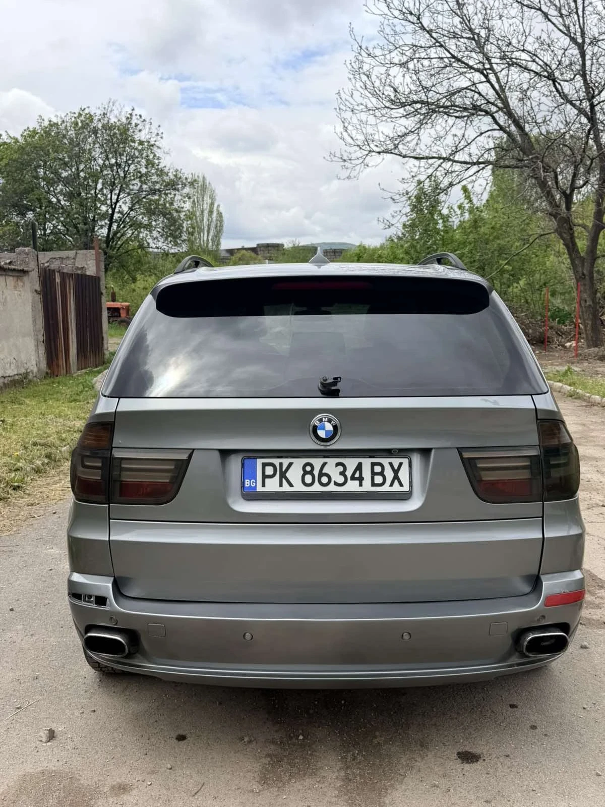 BMW X5, снимка 3 - Автомобили и джипове - 54677583