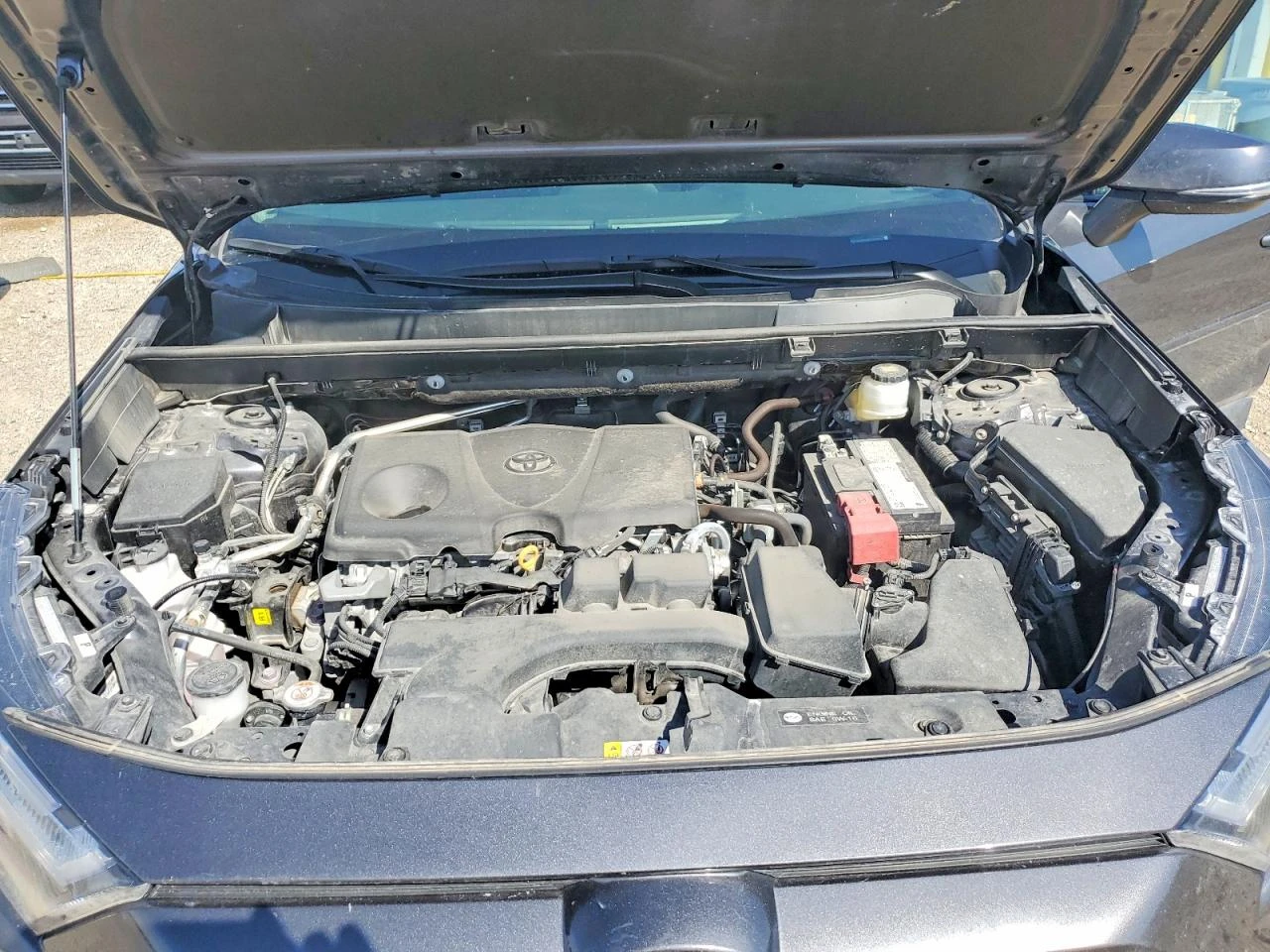 Toyota Rav4 LIMITED* КАМЕРИ* ПОДГРЕВ* 4х4* KEYLESS* , снимка 12 - Автомобили и джипове - 54813950