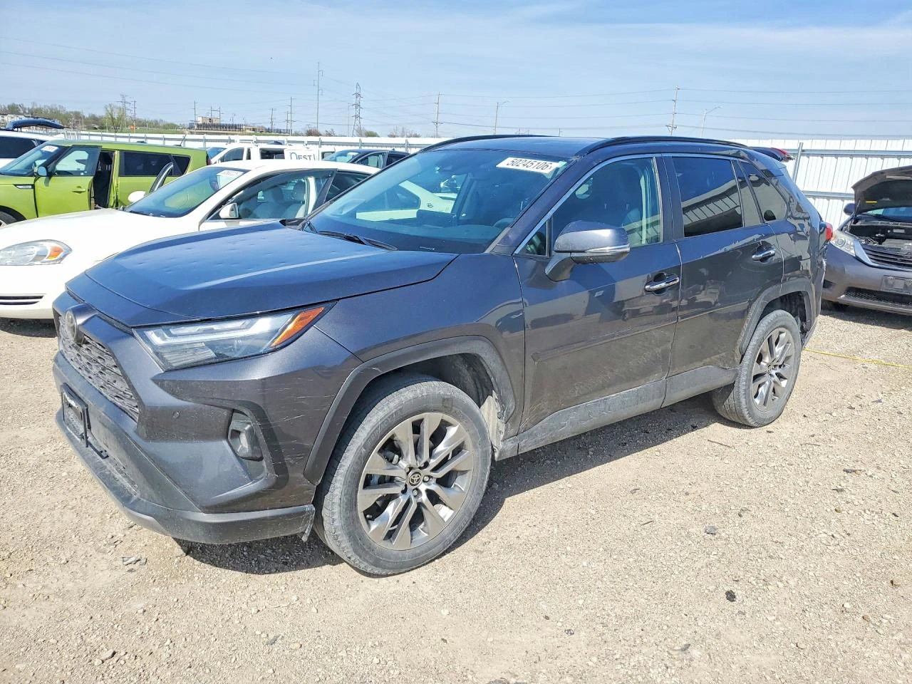 Toyota Rav4 LIMITED* КАМЕРИ* ПОДГРЕВ* 4х4* KEYLESS* 