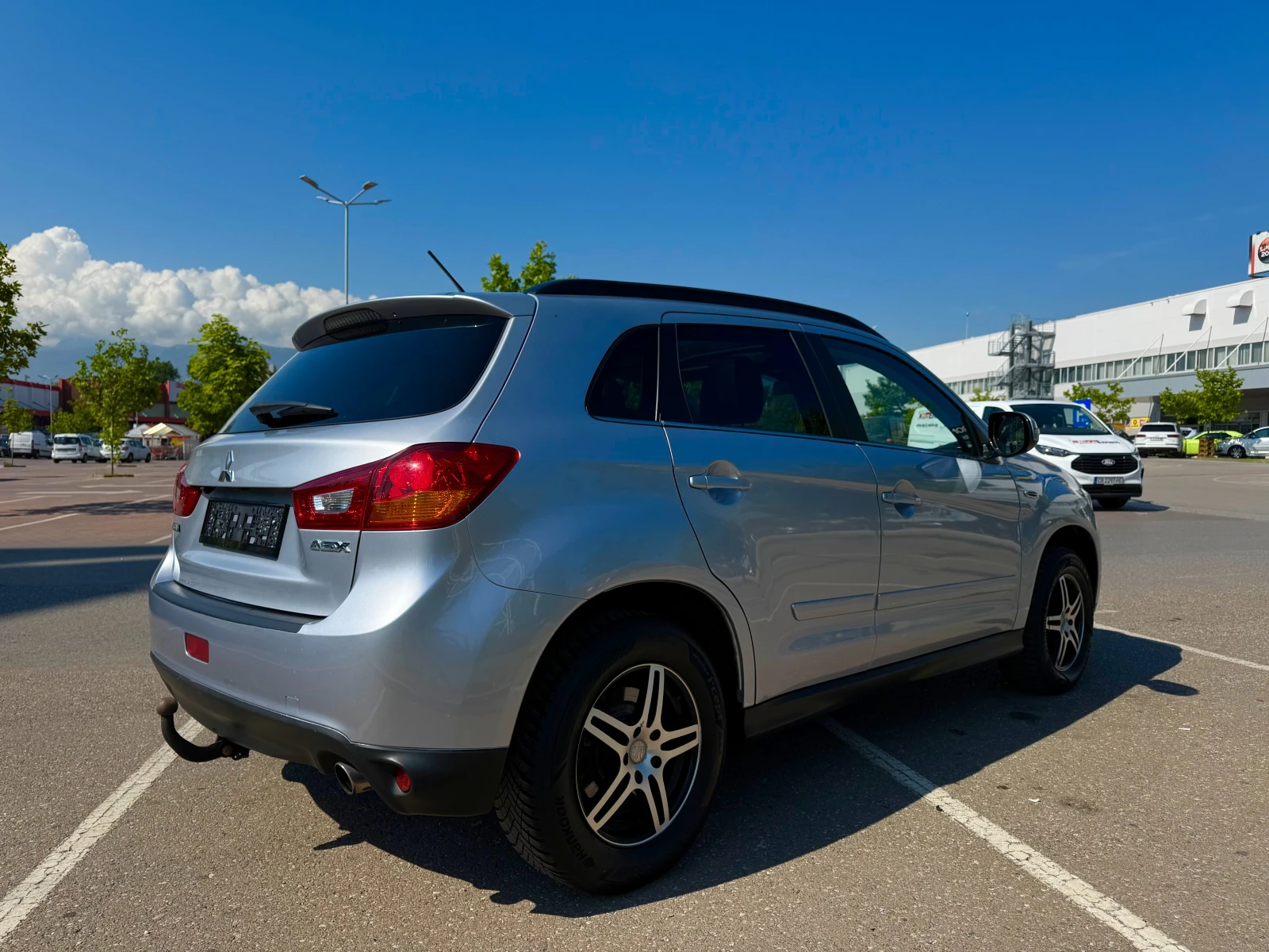 Mitsubishi ASX 2.2D ГАРАНЦИЯ 6 МЕСЕЦА ИЛИ 5000КМ ШВЕЙЦАРИЯ, снимка 4 - Автомобили и джипове - 54979226