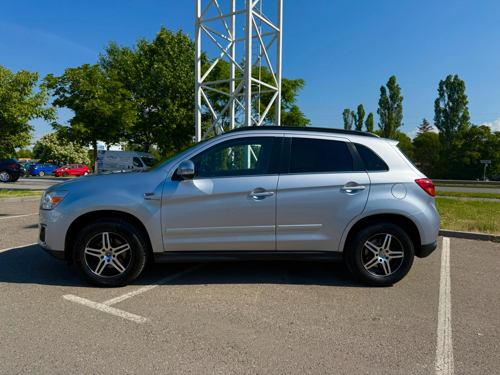 Mitsubishi ASX 2.2D ГАРАНЦИЯ 6 МЕСЕЦА ИЛИ 5000КМ ШВЕЙЦАРИЯ, снимка 2 - Автомобили и джипове - 54979226