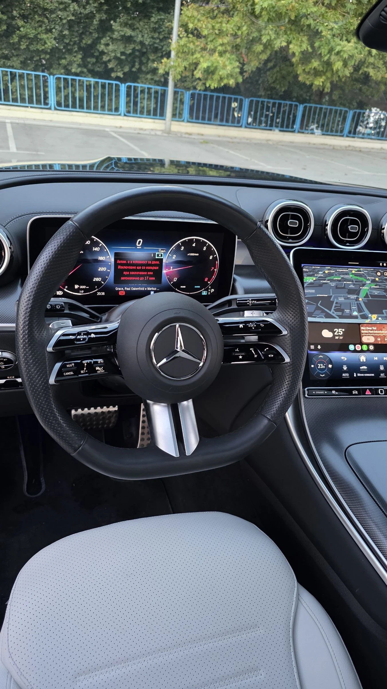 Mercedes-Benz GLC 300, снимка 9 - Автомобили и джипове - 55326797