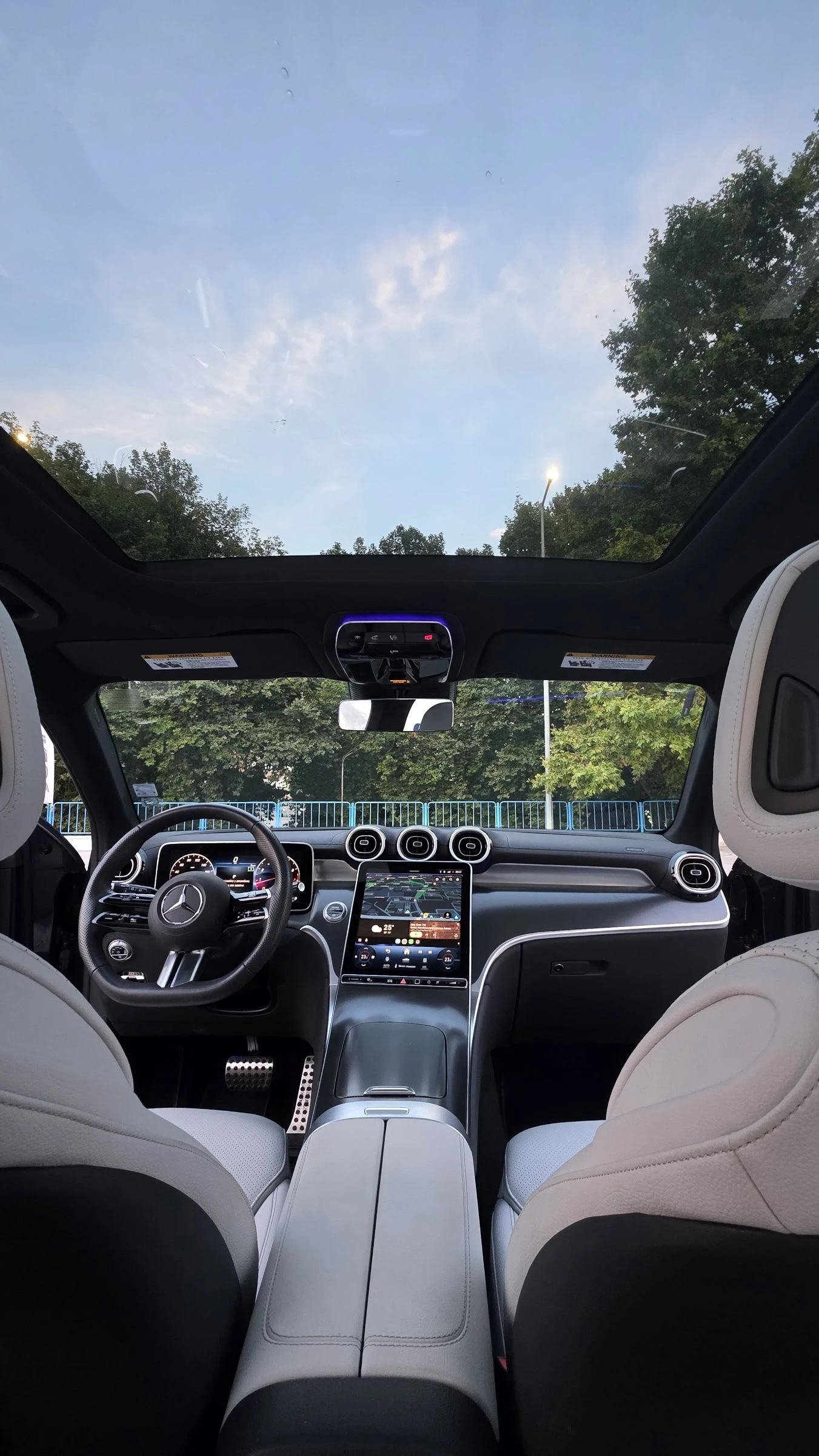 Mercedes-Benz GLC 300, снимка 11 - Автомобили и джипове - 55326797