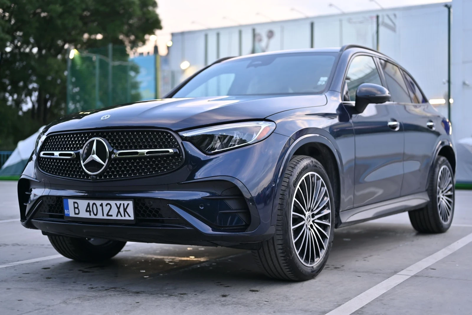 Mercedes-Benz GLC 300, снимка 2 - Автомобили и джипове - 55326797