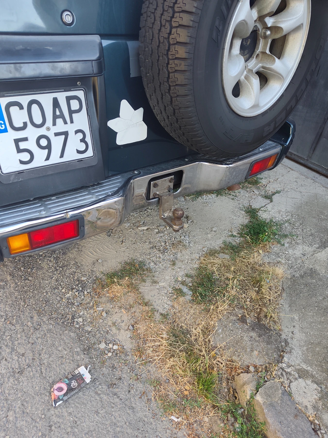 Mitsubishi Pajero, снимка 3 - Автомобили и джипове - 55588868