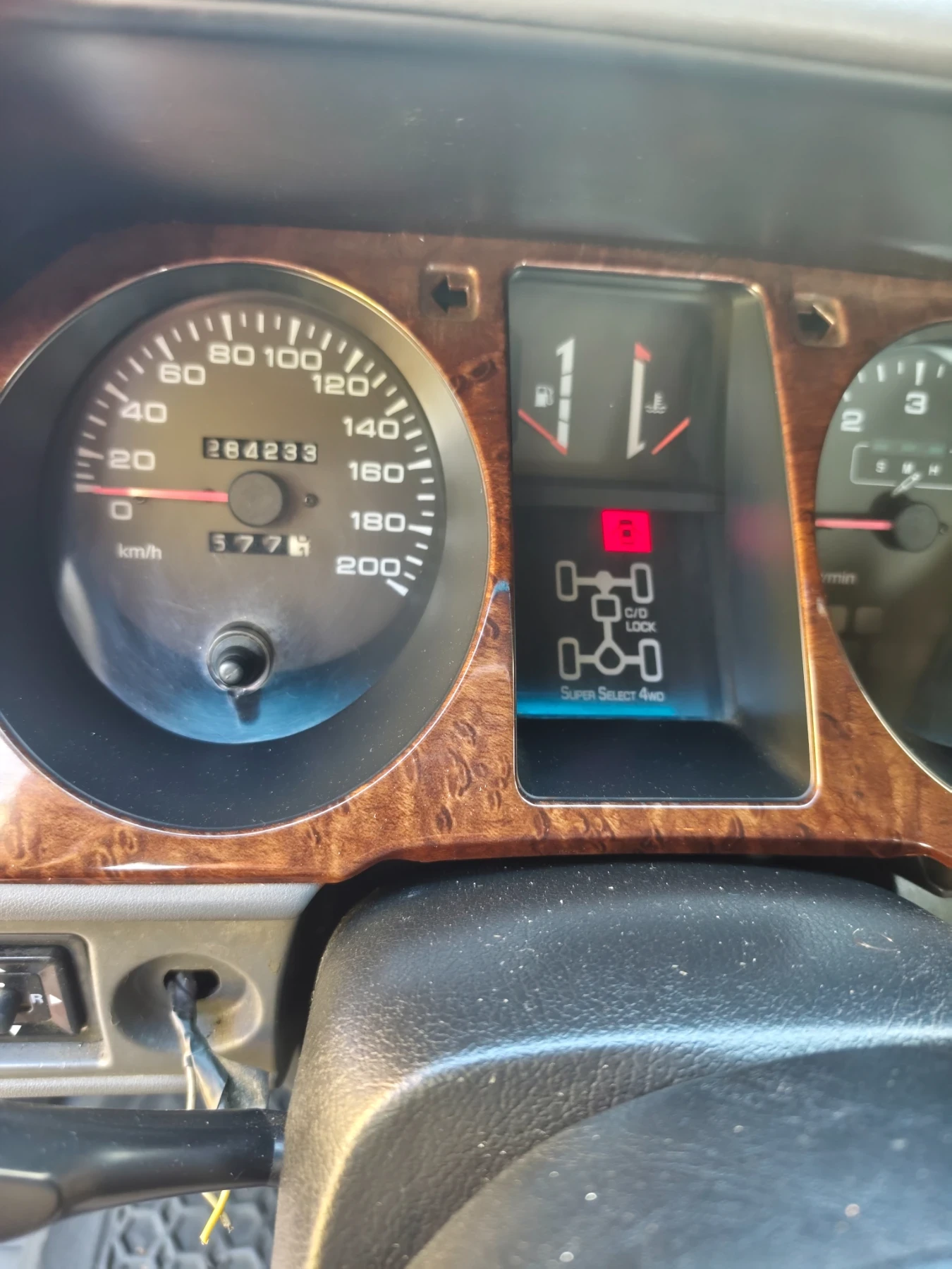 Mitsubishi Pajero, снимка 6 - Автомобили и джипове - 55588868