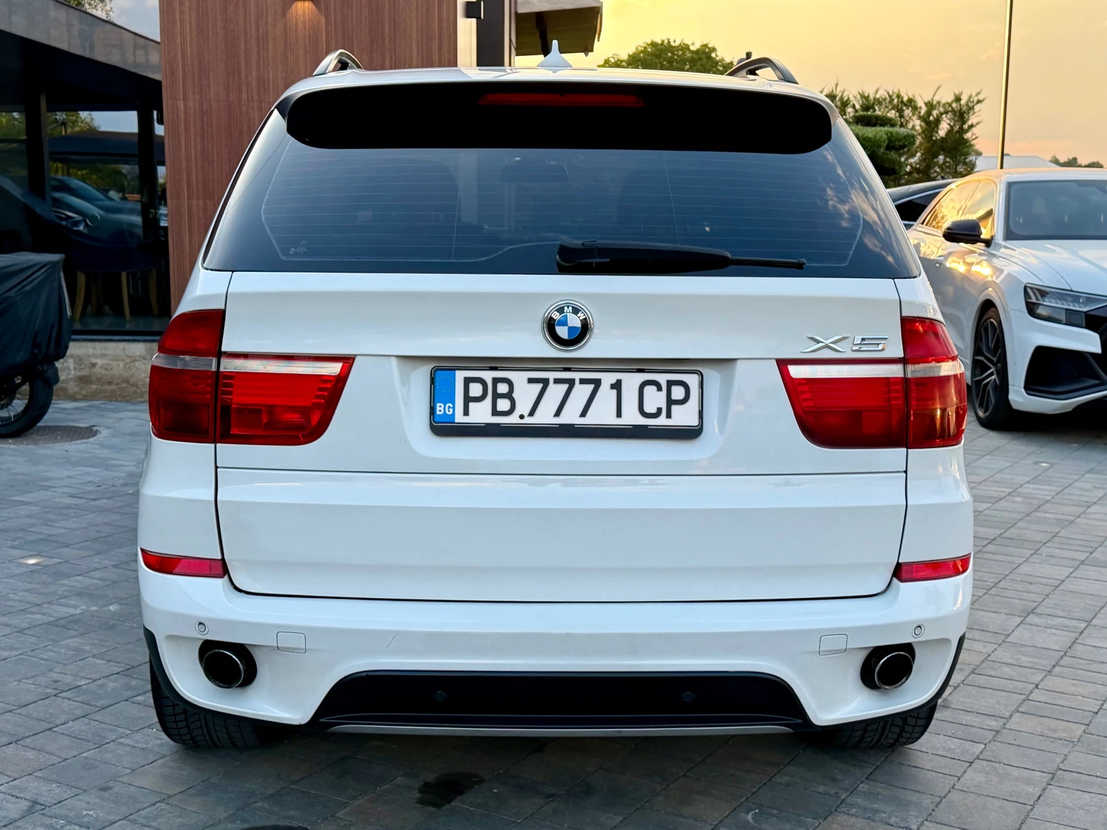 BMW X5 35d Xdrive, снимка 6 - Автомобили и джипове - 55631989