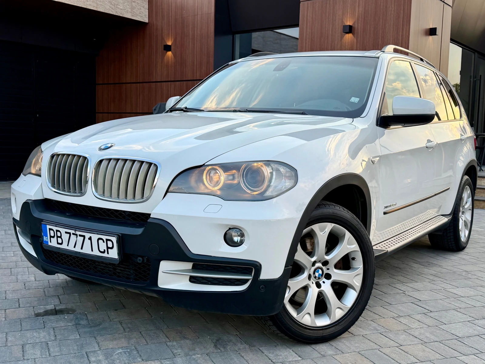BMW X5 35d Xdrive