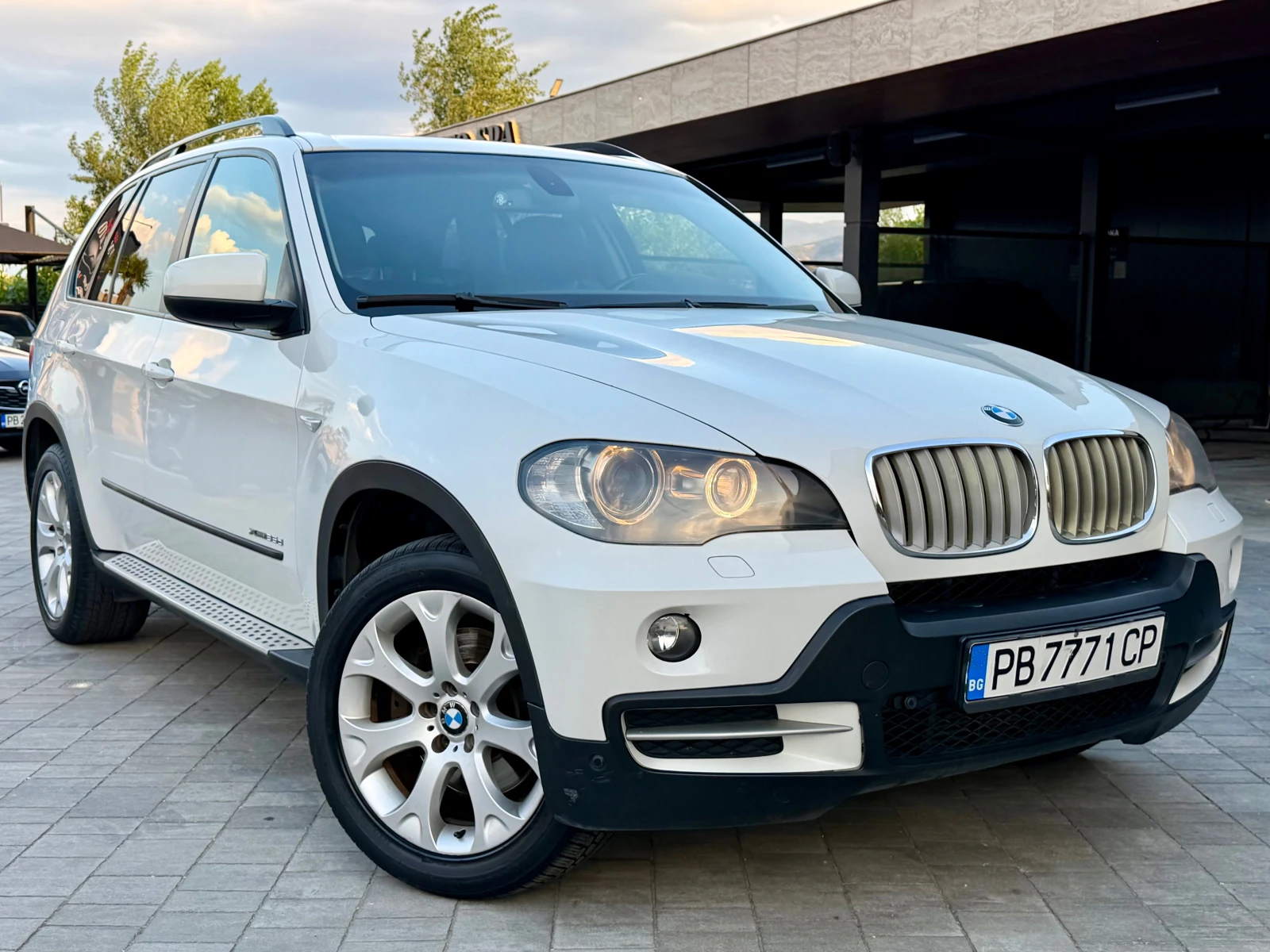 BMW X5 35d Xdrive, снимка 3 - Автомобили и джипове - 55631989