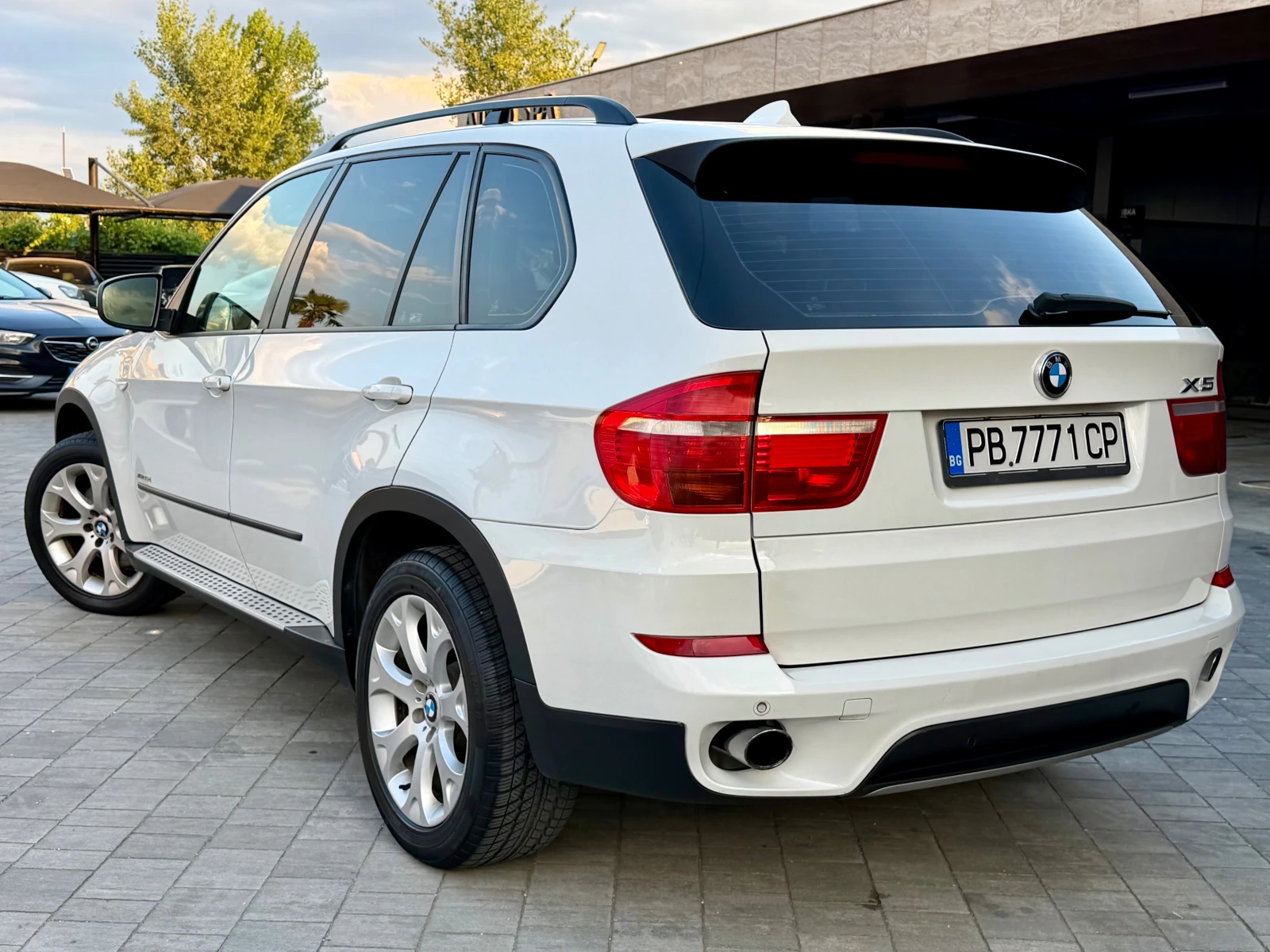 BMW X5 35d Xdrive, снимка 4 - Автомобили и джипове - 55631989