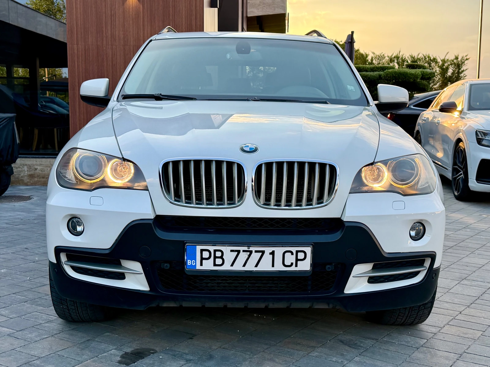 BMW X5 35d Xdrive, снимка 5 - Автомобили и джипове - 55631989