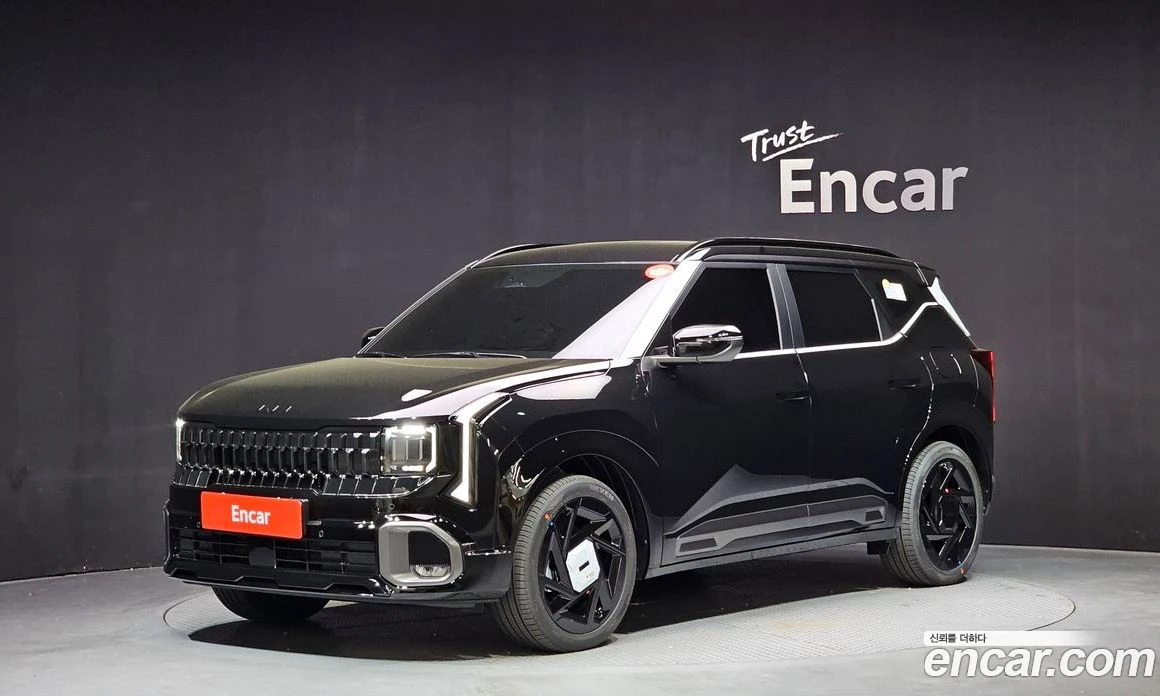 Kia Seltos Gasoline 1.6T 2WD Signature X Line