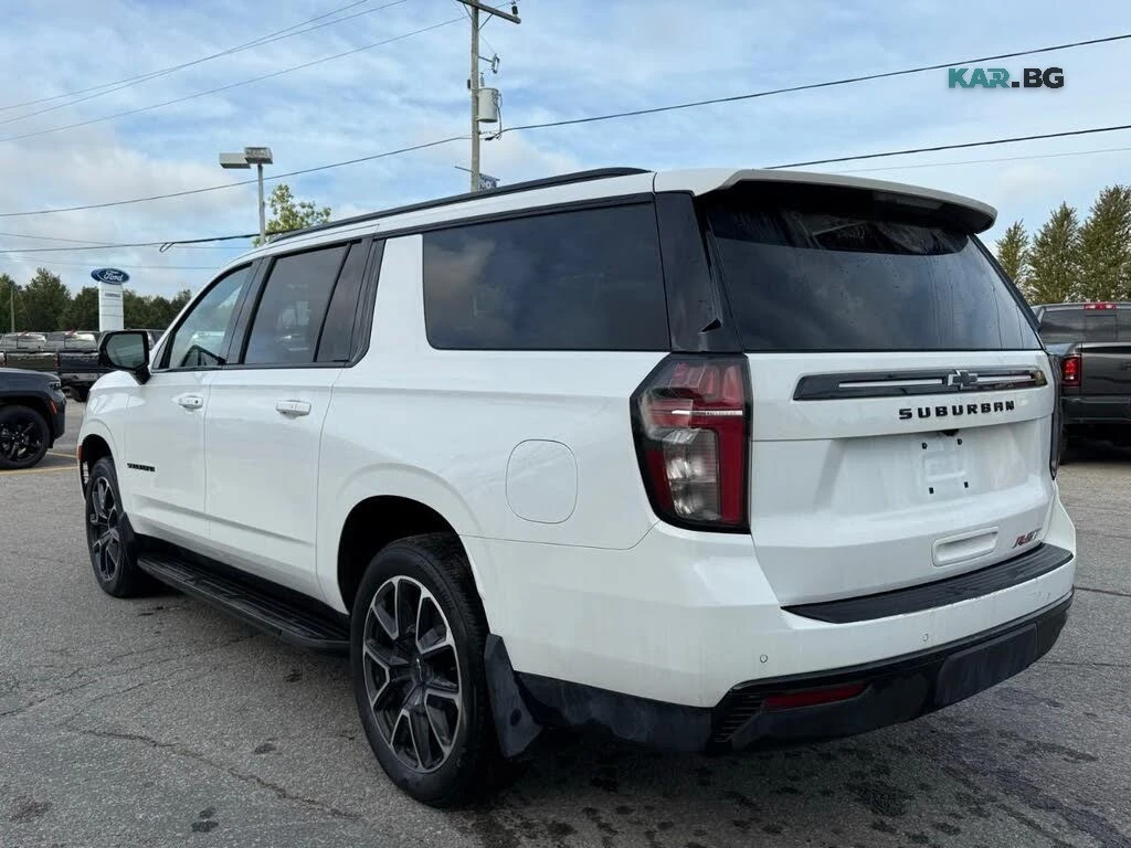 Chevrolet Suburban RST * 4WD * АвтоКредит * (ЦЕНА ДО БГ), снимка 5 - Автомобили и джипове - 56145942