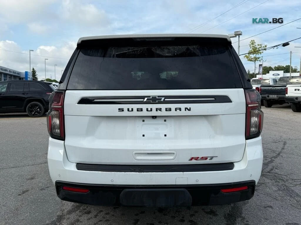 Chevrolet Suburban RST * 4WD * АвтоКредит * (ЦЕНА ДО БГ), снимка 6 - Автомобили и джипове - 56145942