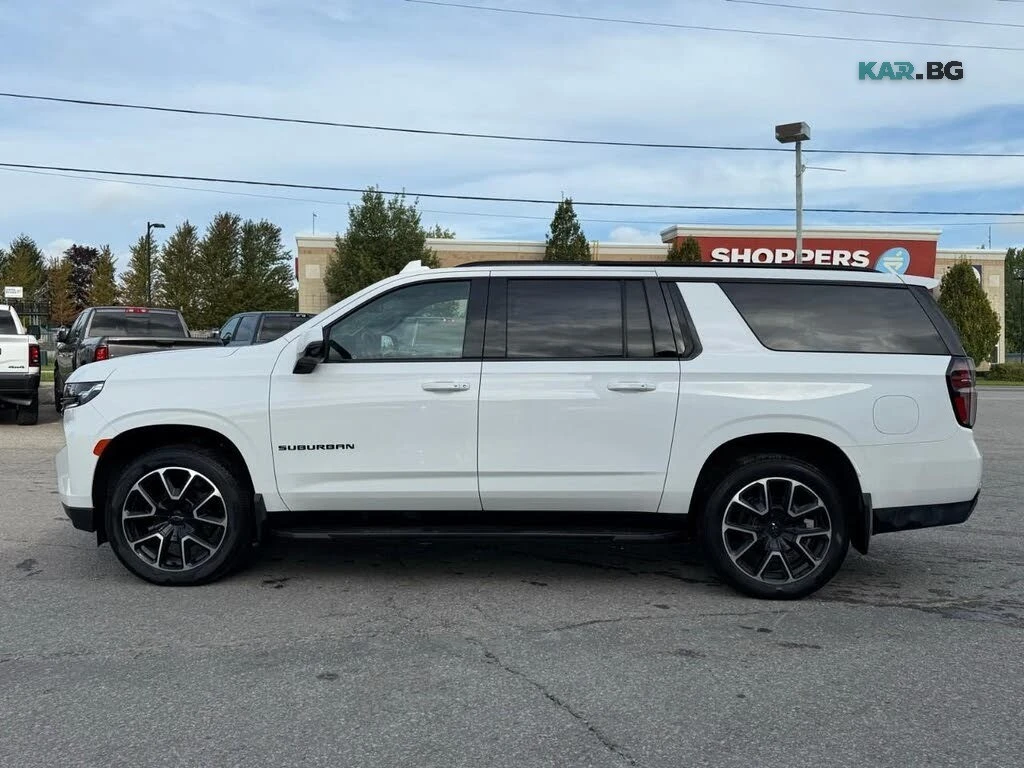 Chevrolet Suburban RST * 4WD * АвтоКредит * (ЦЕНА ДО БГ), снимка 4 - Автомобили и джипове - 56145942