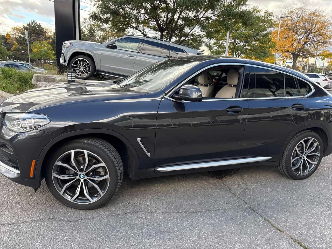 BMW X4 * xDrive30i * ���������� ��� ������������ ������*  | Mobile.bg � ����������� 2