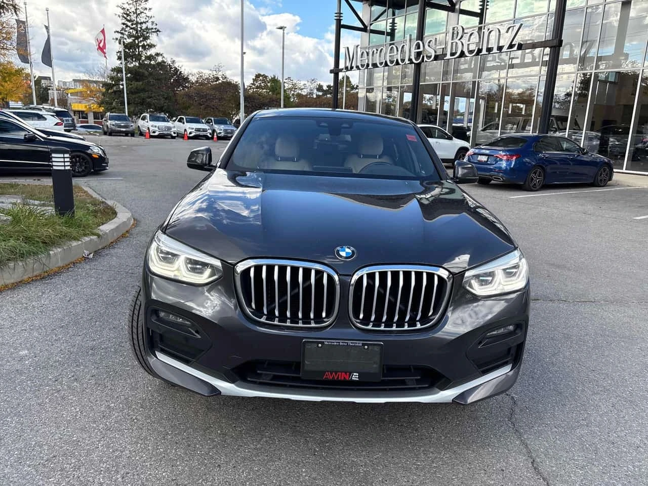 BMW X4 * xDrive30i * ���������� ��� ������������ ������*  | Mobile.bg � ����������� 6