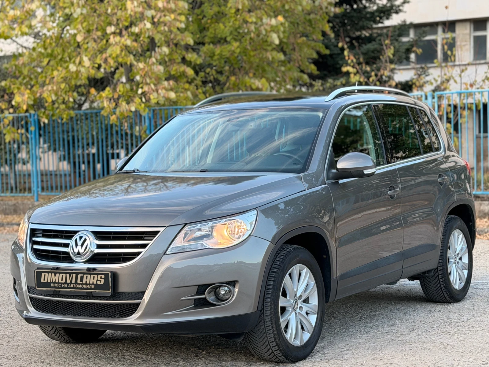 VW Tiguan 2.0TDI/4x4/ИТАЛИЯ