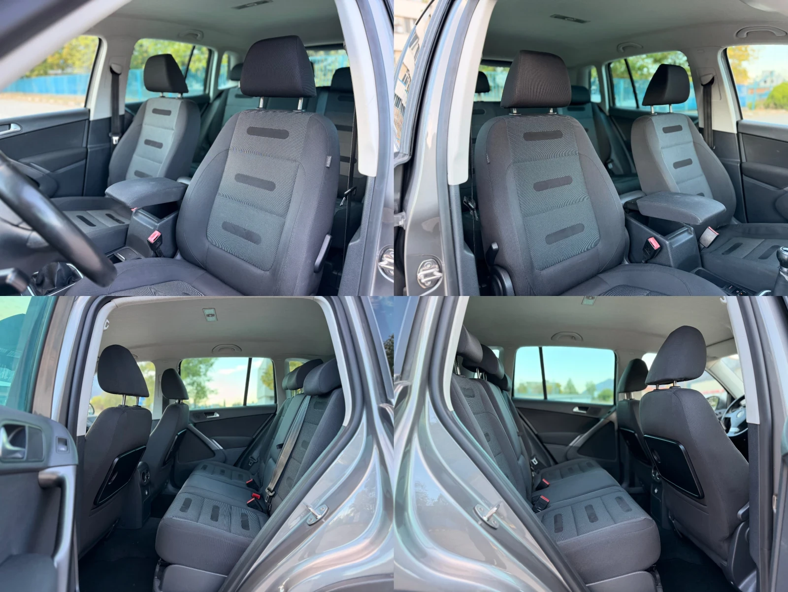 VW Tiguan 2.0TDI/4x4/������ | Mobile.bg � ����������� 14