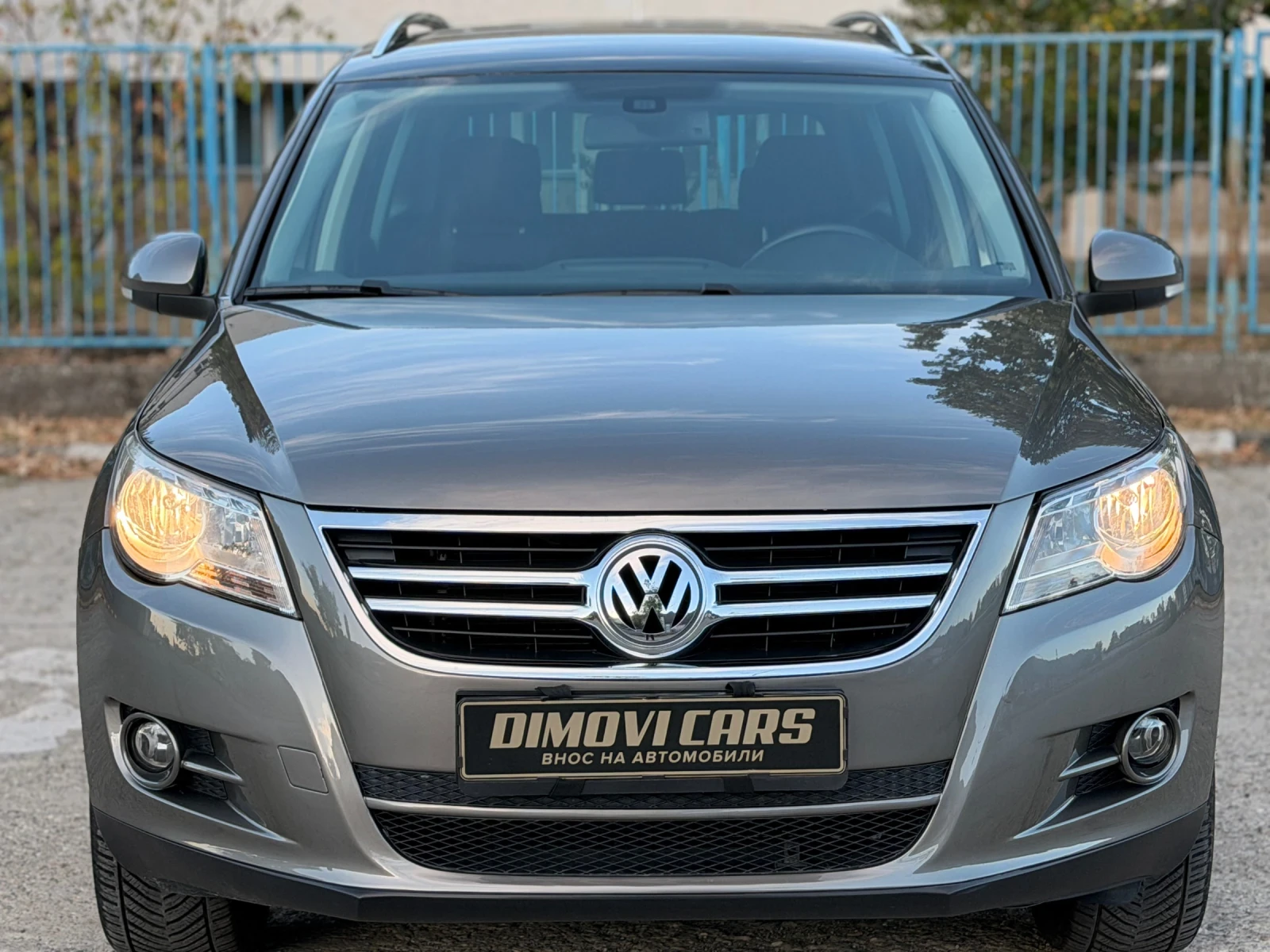 VW Tiguan 2.0TDI/4x4/������ | Mobile.bg � ����������� 8
