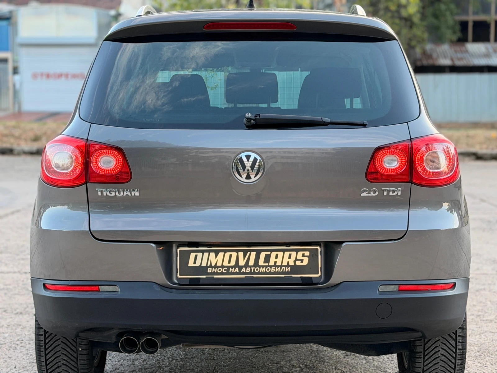VW Tiguan 2.0TDI/4x4/������ | Mobile.bg � ����������� 4