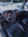 Suzuki Jimny 1.3 бензин климатик!!! 115000км!!! - [11] 