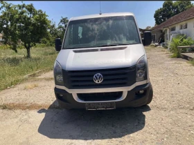 VW Crafter, снимка 2