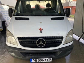 Mercedes-Benz Sprinter 515 515, снимка 1