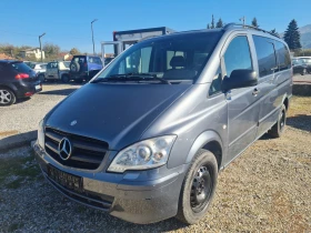 Обява за продажба на Mercedes-Benz Vito 2.2CDI 116 MIXTO!!!AUTOMATIC!!!EURO5B!!! ~16 990 лв. - изображение 1