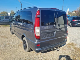 Обява за продажба на Mercedes-Benz Vito 2.2CDI 116 MIXTO!!!AUTOMATIC!!!EURO5B!!! ~16 990 лв. - изображение 3