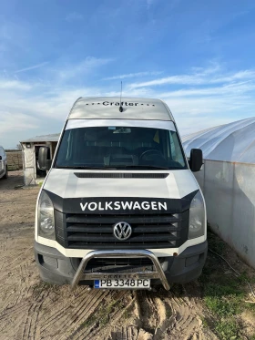 VW Crafter 2.5 , снимка 3