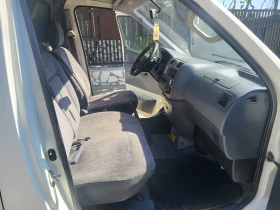 Toyota Hiace 2.5D4D 4x4 klima 2007 | Mobile.bg    11
