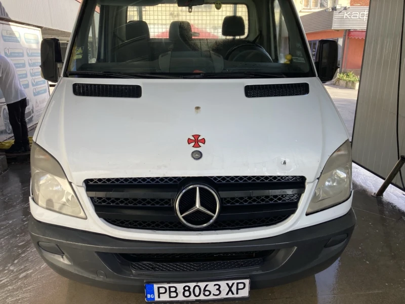 Mercedes-Benz Sprinter 515 515, снимка 1 - Бусове и автобуси - 47474869