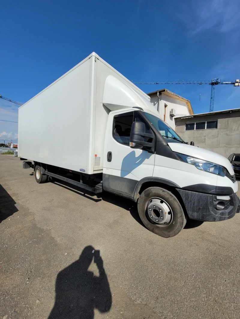 Iveco Daily 72.180, снимка 4 - Бусове и автобуси - 48586930