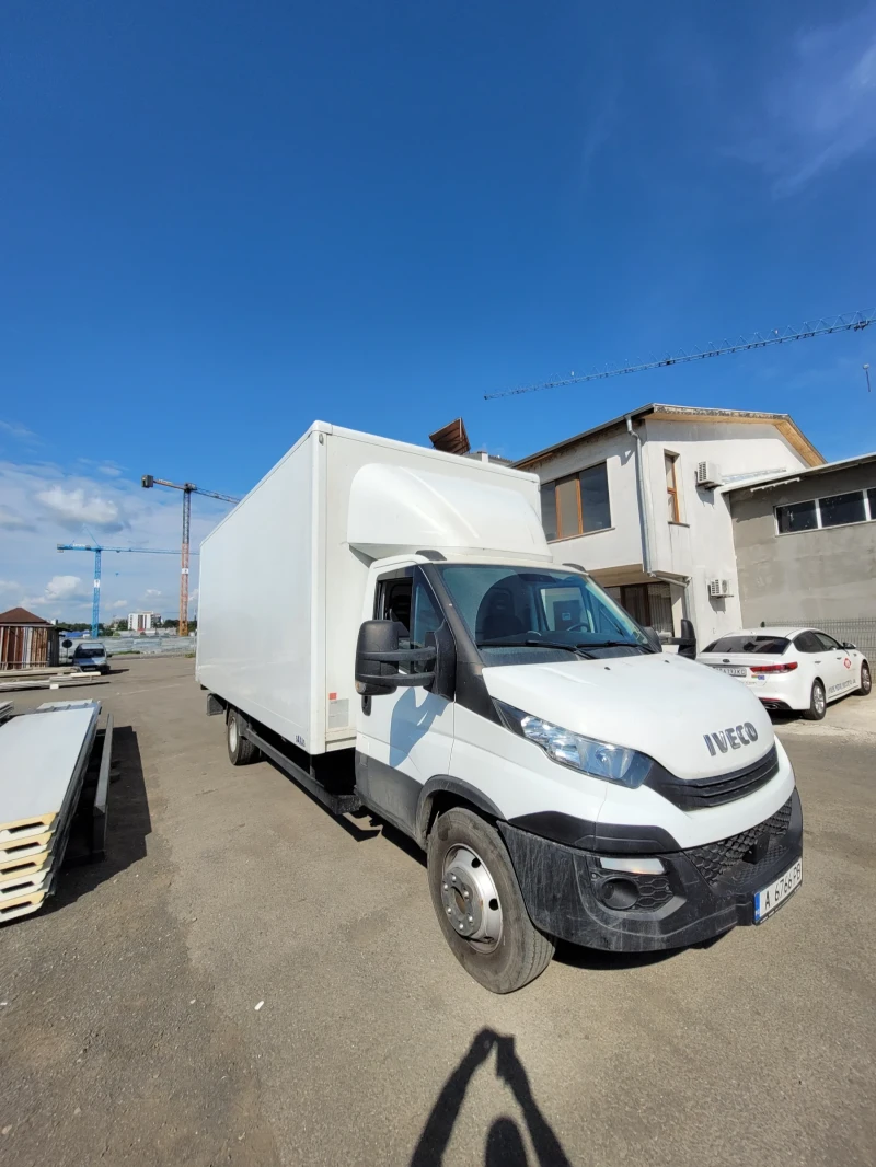 Iveco Daily 72.180, снимка 5 - Бусове и автобуси - 48586930