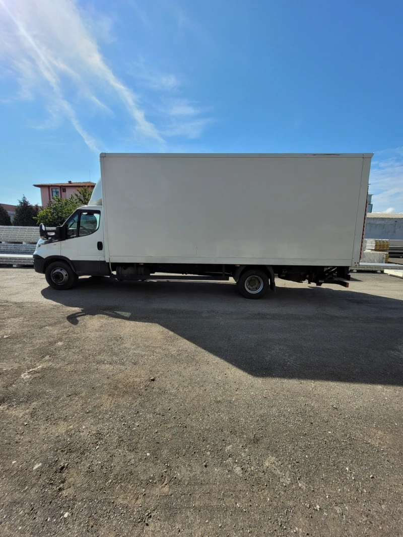 Iveco Daily 72.180, снимка 1 - Бусове и автобуси - 48586930