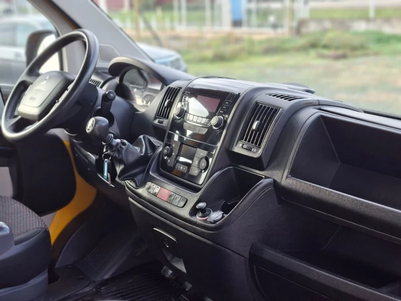 Peugeot Boxer 2.0 HDI131ks, снимка 13 - Бусове и автобуси - 52669274