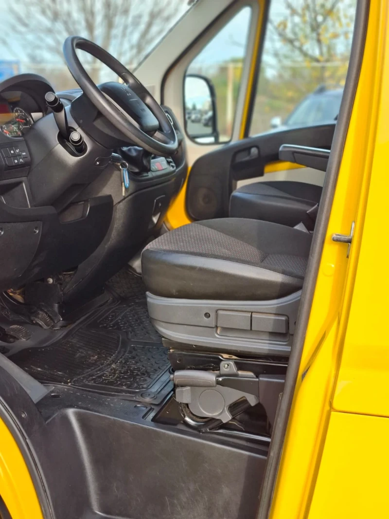 Peugeot Boxer 2.0 HDI131ks, снимка 4 - Бусове и автобуси - 52669274