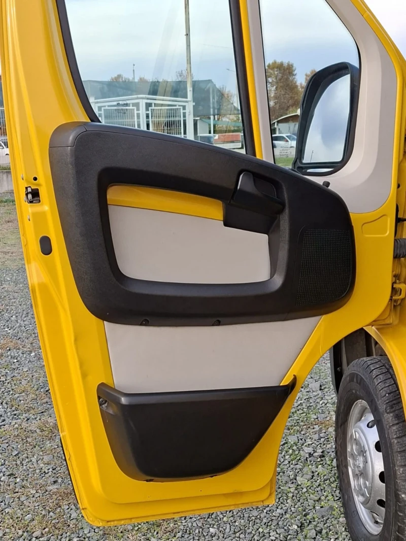 Peugeot Boxer 2.0 HDI131ks, снимка 10 - Бусове и автобуси - 52669274