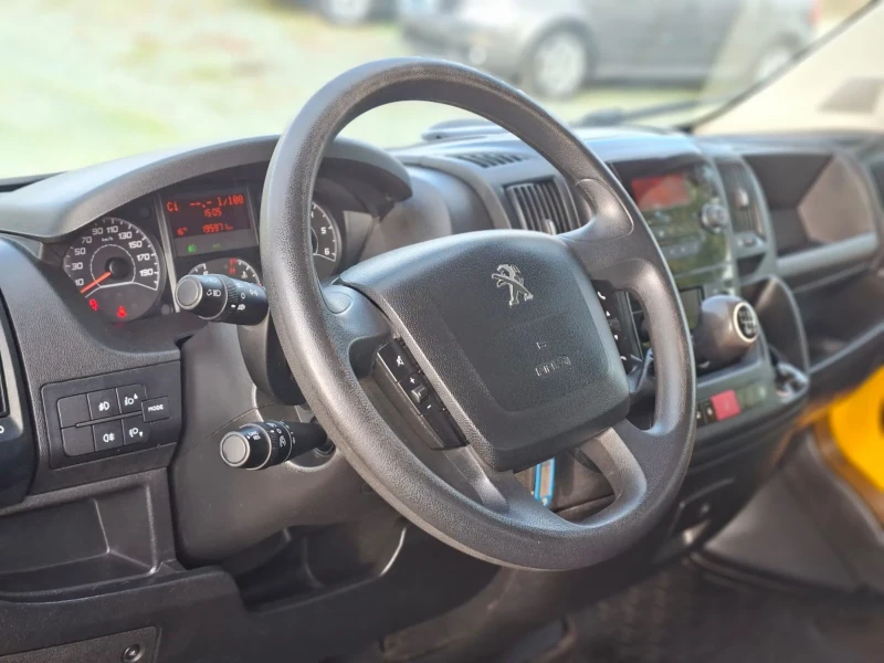 Peugeot Boxer 2.0 HDI131ks, снимка 3 - Бусове и автобуси - 52669274