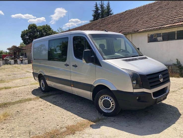 VW Crafter