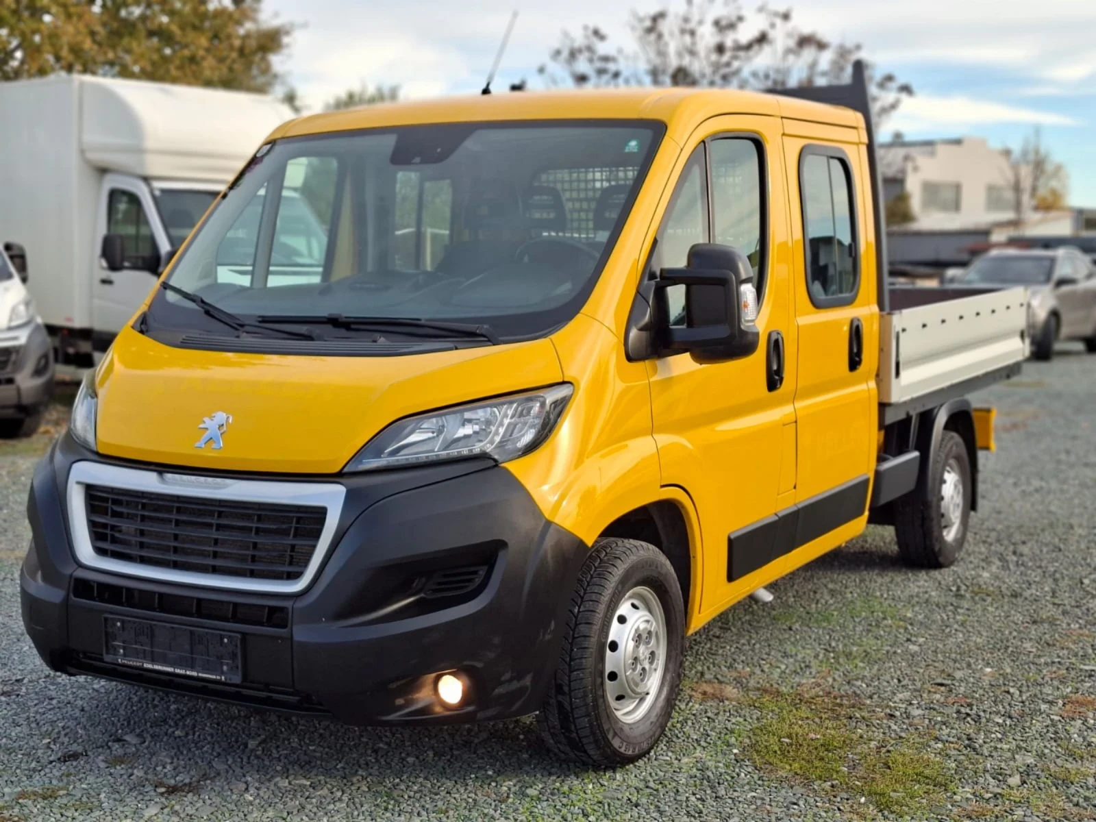 Peugeot Boxer 2.0 HDI131ks, снимка 1