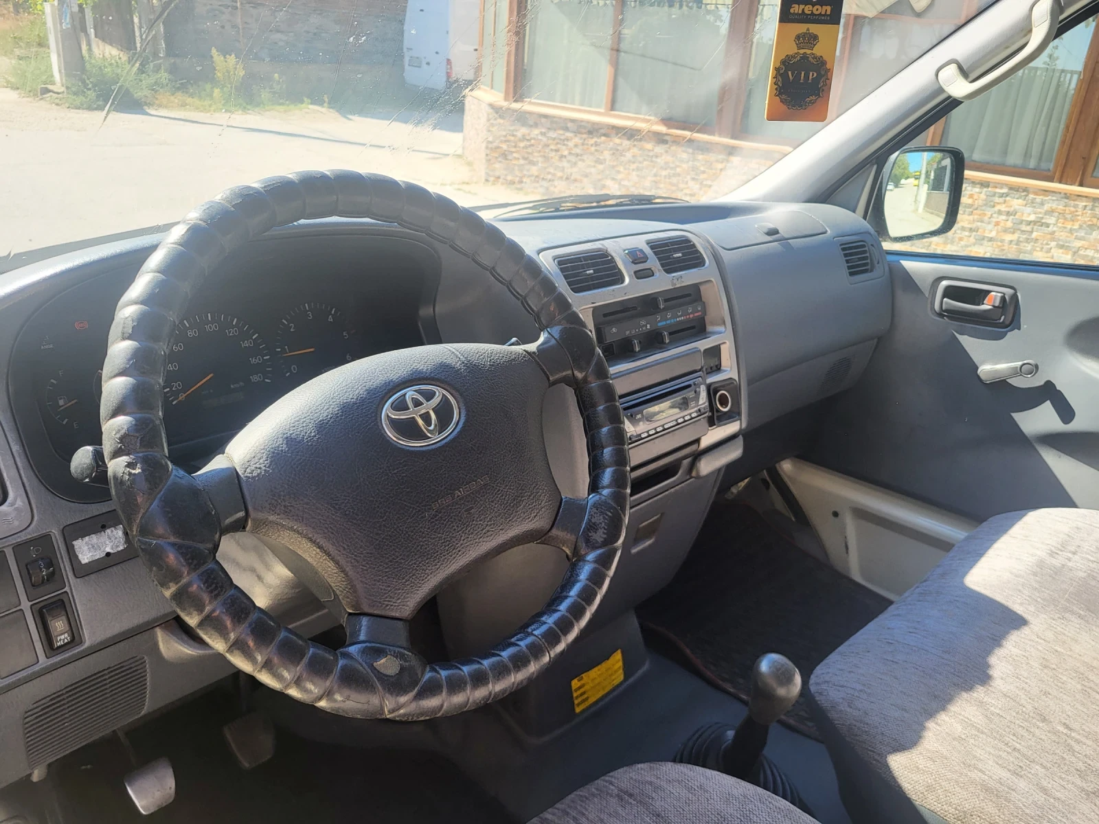 Toyota Hiace 2.5D4D 4x4 klima 2007 - изображение 10