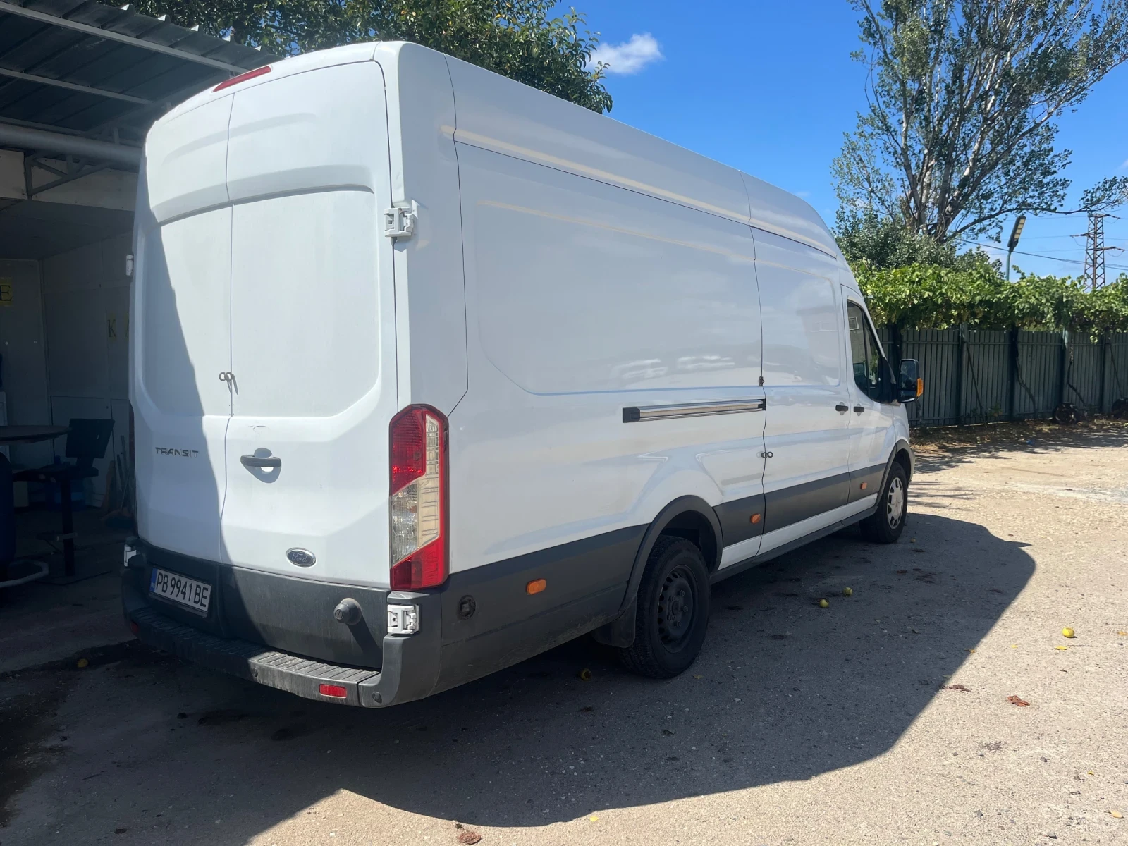 Ford Transit  - изображение 6