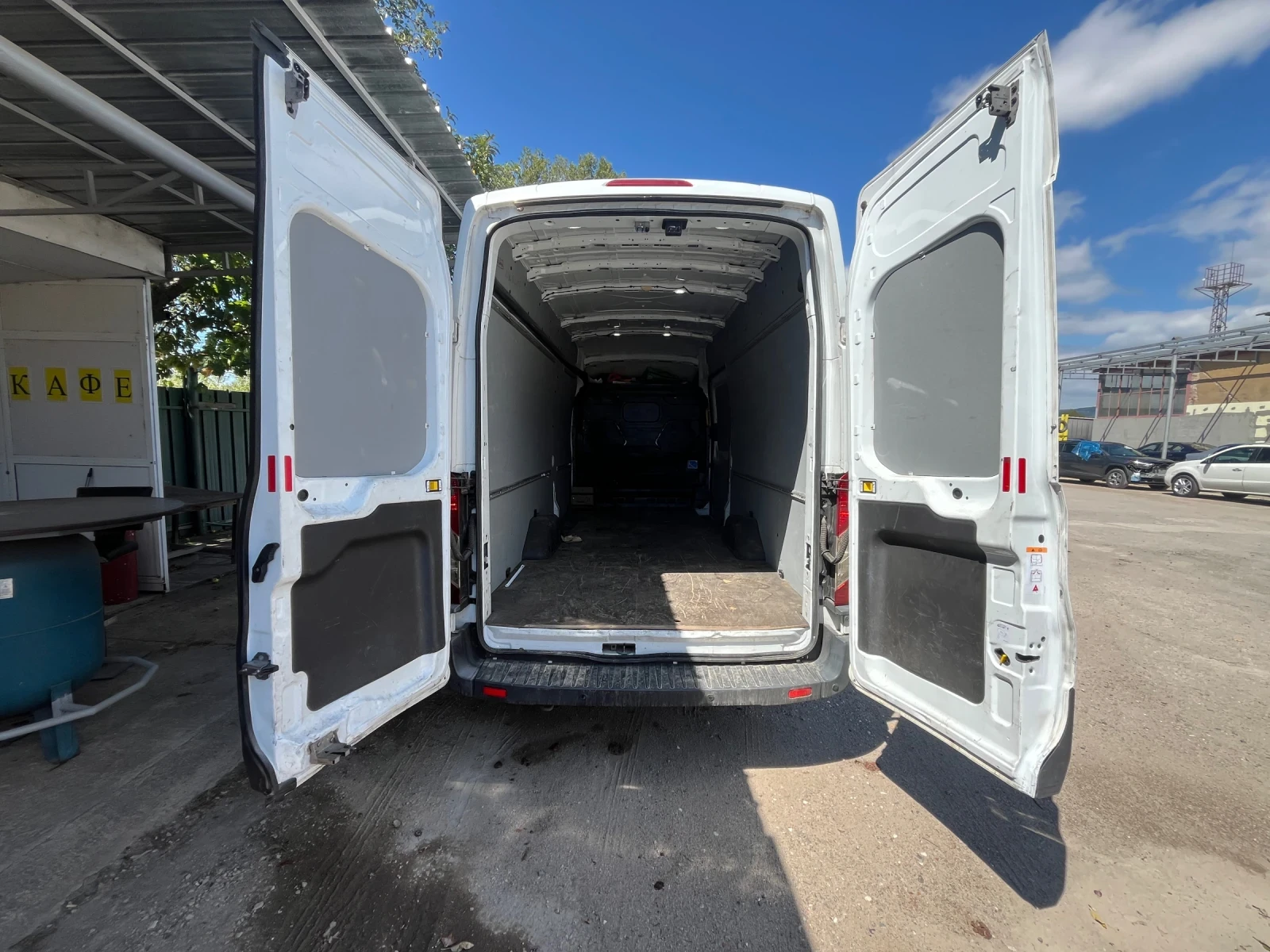 Ford Transit  - изображение 8