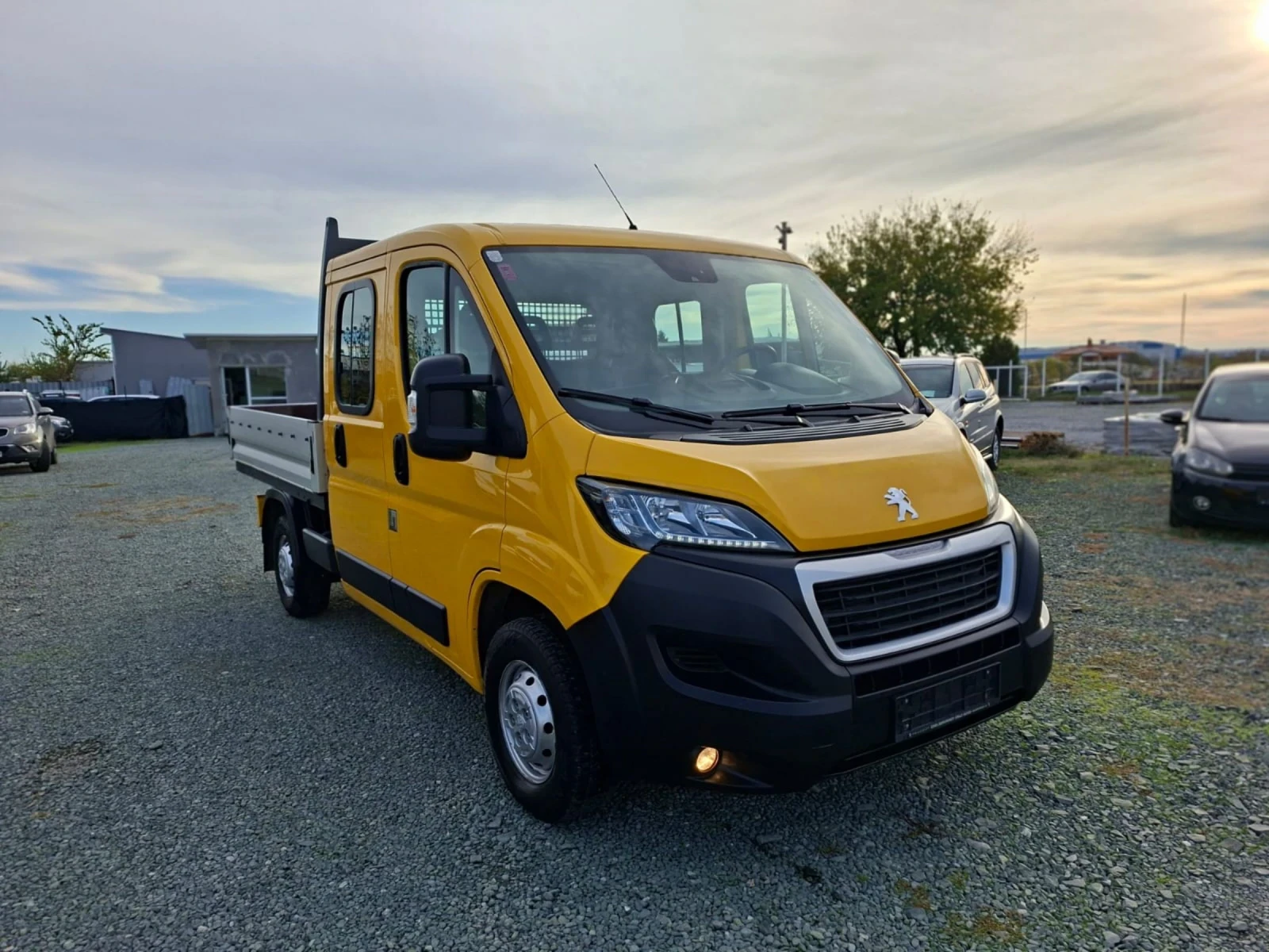 Peugeot Boxer 2.0 HDI131ks - изображение 2