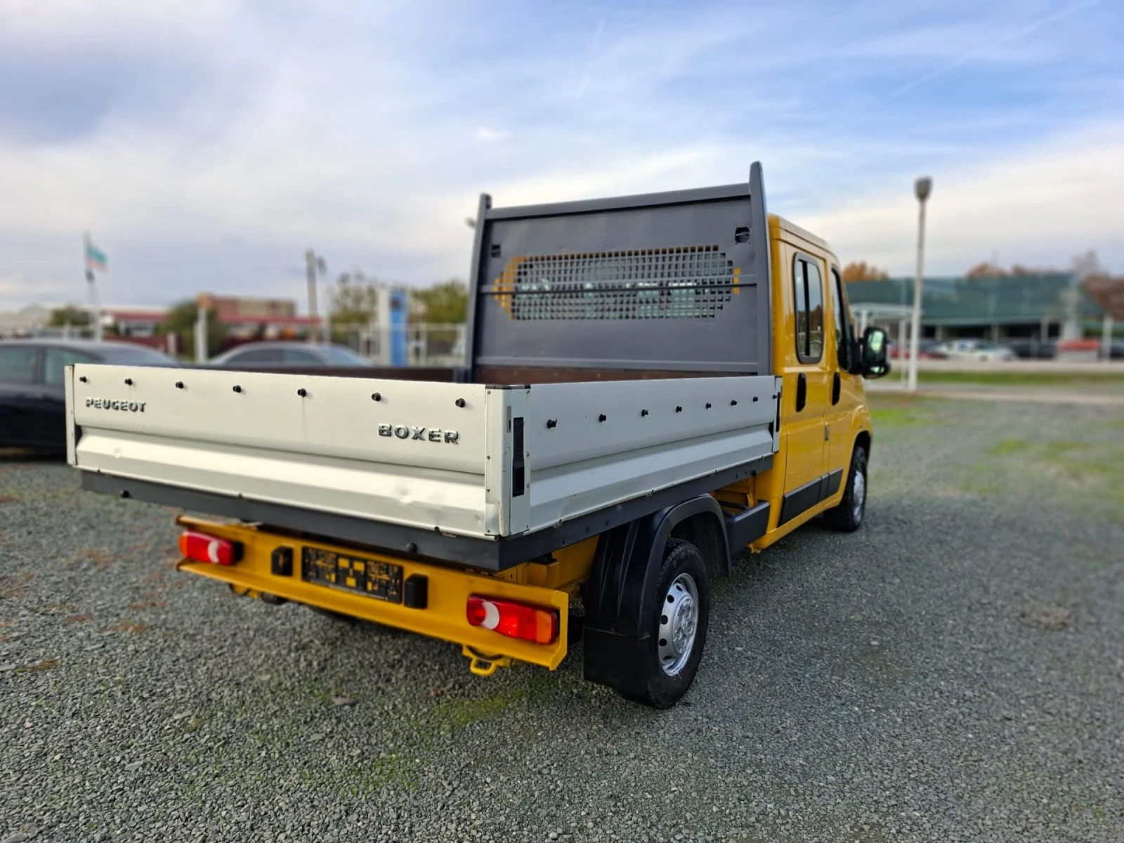 Peugeot Boxer 2.0 HDI131ks - изображение 5