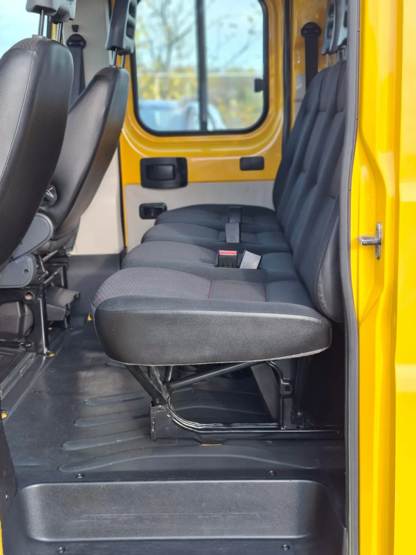 Peugeot Boxer 2.0 HDI131ks | Mobile.bg � ����������� 12